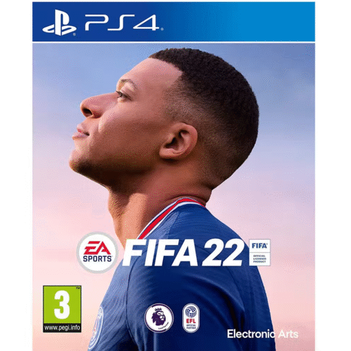 FIFA 22 PS4jpg