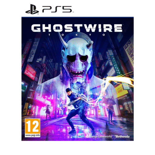 Ghostwire TokyoPS5
