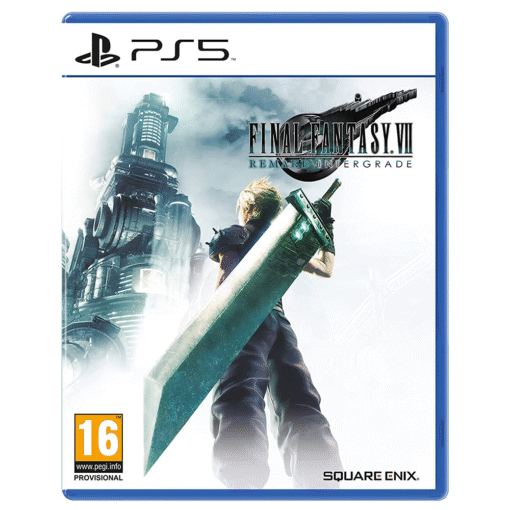 Final Fantasy VII Remake Intergrade PS5