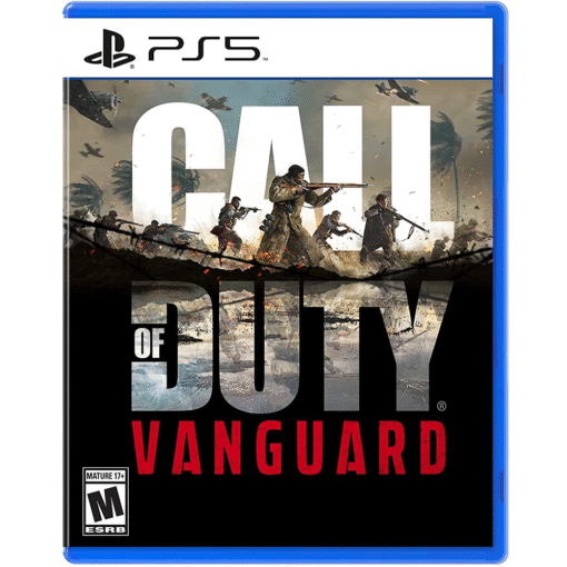 Call of duty Vanguard PS5