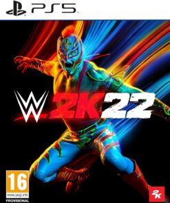 wwe2k22ps5