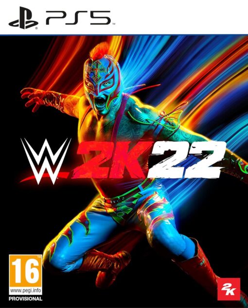 wwe2k22ps5