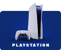 playstation category with ps5 console disk and digital and ps5 controllers
