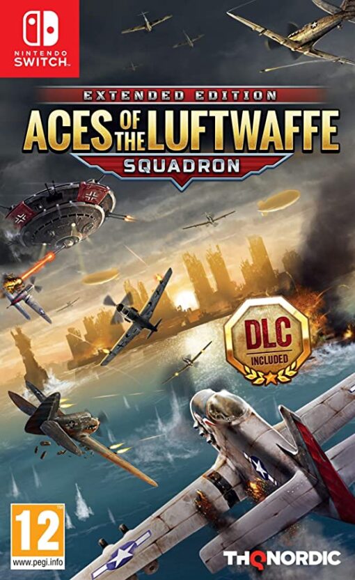 aces of the luftwaffe