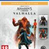 Assassin's Creed Valhalla Ragnarök Edition (PS4)