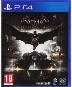Batman Arkham Knight PS4