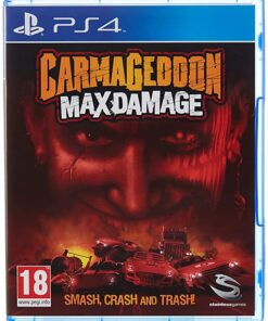 carmageddon maz damage