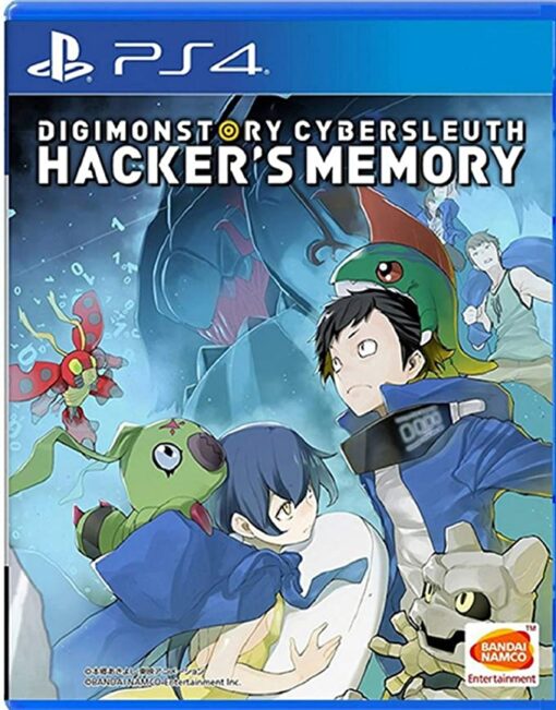 digimonstory cybersleuth hackers memory