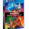 Disney Classic Games Collection The Jungle Book Aladdin  The Lion King PS4