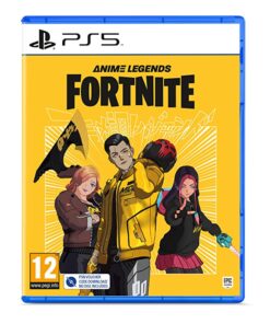 Fortnite: Anime Legends Standard Edition PS5