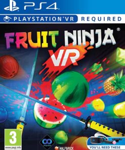 Fruit Ninja ps4