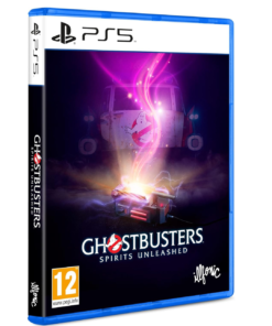 Ghostbusters Spirits Unleashed PS5