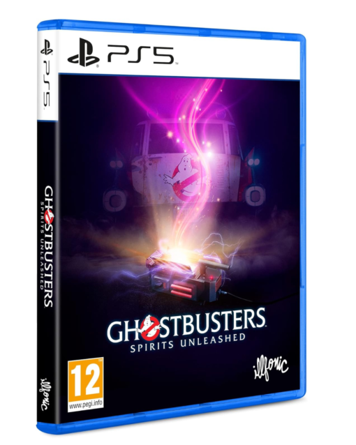 Ghostbusters Spirits Unleashed PS5