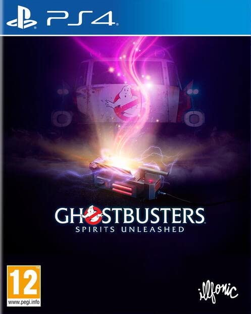 Ghostbusters Spirits Unleashed standard Edition PlayStation 4
