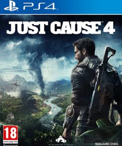 Just Cause 4 (PS4)