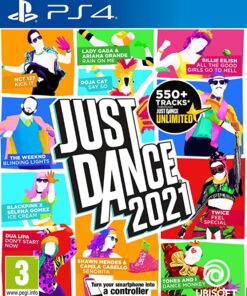 Just Dance 2021 PS4