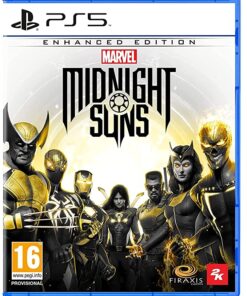 Marvel’s Midnight Suns Enhanced Edition PS5