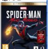 Marvels SpiderManMiles Morales Ultimate Edition PS5