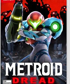 Metroid Dread (Nintendo Switch)