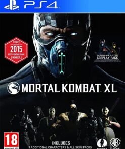 Mortal Kombat XL (PS4)