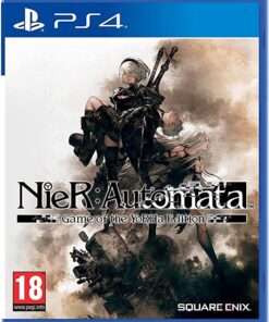 NieR Automata Game of the YoRHa Edition (PS4)