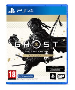 PS4 Ghost of Tsushima Director's Cut (PS4)