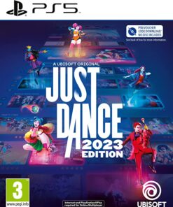 Just Dance 2023 PS5