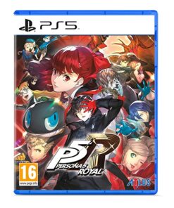 Persona 5 Royal Standard Edition ps5