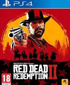 red dead redemption 2 ps4