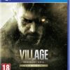 Resident Evil Village Gold Edition PlayStation 4 (PS4)