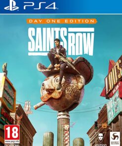 saints row day one edition ps4
