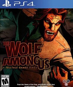 the wolf among us ps4