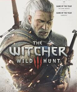 Witcher 3: Wild Hunt (Nintendo Switch)