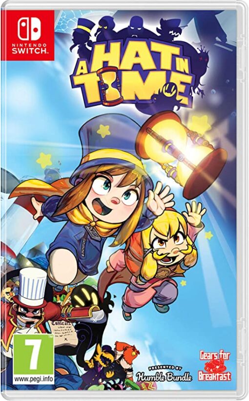 switch game called a hat in time