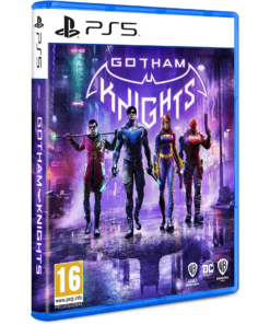 Gotham Knights Standard Edition PS5