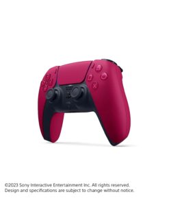 SonyDualSenseWirelessControllerRedPS5