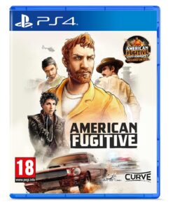 American Fugitive PS4