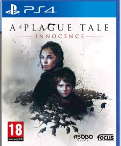 A Plague Tale Innocence PS4