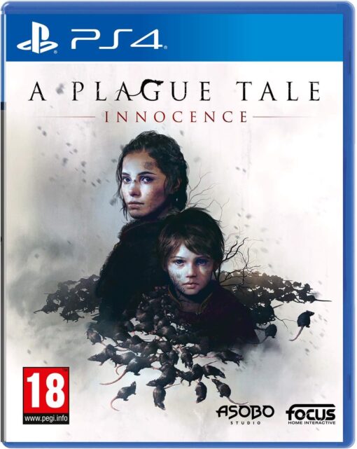 A Plague Tale Innocence PS4