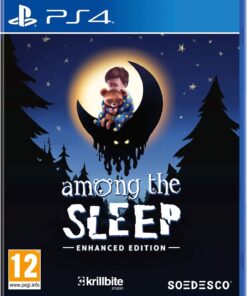 Among The Sleep PS4