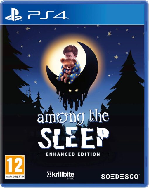 Among The Sleep PS4