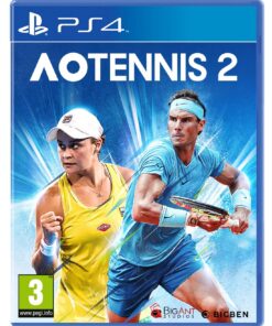 AO TENNIS 2 PS4