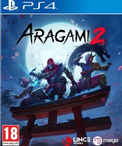 Aragami 2 (PS4)