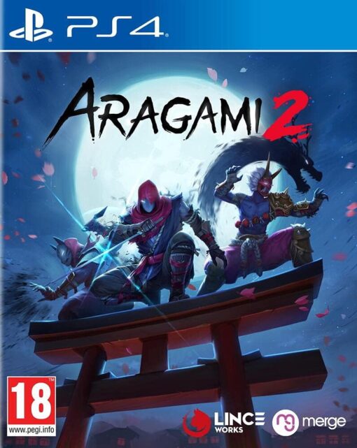 Aragami 2 PS4