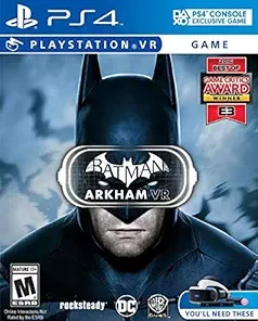 BatmanArkhamVR