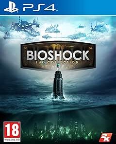 Bioshock The Collection (ps4)