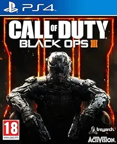 CallofDuty Black Ops3 (PS4)