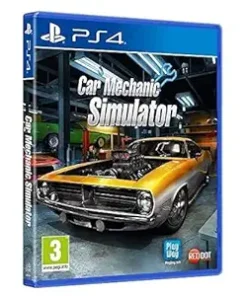 ps4CarMechanic Simulator