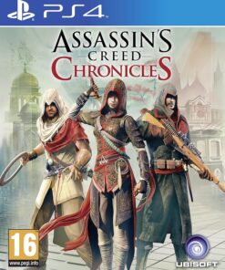 Assassins Creed ChroniclesPS4