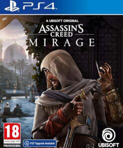 assassins creed mirage